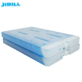 1800ML PCM พกพา ขนาดใหญ่ สามารถนําไปใช้ได้อีกครั้ง ขนาดใหญ่ เครื่องเย็น แพ็คน้ําแข็งสําหรับการแพทย์ แพ็คน้ําแข็งสําหรับการแพทย์