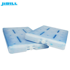 แผ่นยูเทคติกน้ำแข็งตู้แช่แข็งขนาดใหญ่ 1800 มล. สำหรับการขนส่งโซ่เย็น