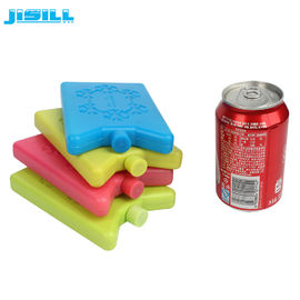 สินค้าอาหาร HDPE พลาสติก 15*10*2 CM กระป๋องน้ําแข็งขนาดเล็ก กระป๋องตู้เย็น FDA SGS ใบรับรองสําหรับอาหารแข็ง