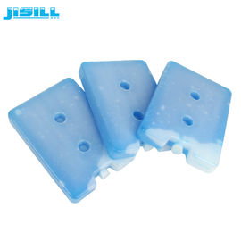 สะอาดต่อสิ่งแวดล้อม สําหรับอาหาร HDPE การเย็นจานเย็น Eutectic สําหรับการรักษาความสด สําหรับอาหาร Frozen