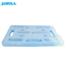 Custom Ice Packs ขนาดใหญ่ที่เย็นเอง, อาหารเกรด HDPE ปลอดสารพิษกล่องน้ำแข็งเจล