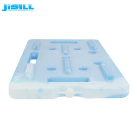 Custom Ice Packs ขนาดใหญ่ที่เย็นเอง, อาหารเกรด HDPE ปลอดสารพิษกล่องน้ำแข็งเจล