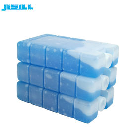 อาหารขนาดเล็ก แฟนไอซ์แพ็ค กันหนาว HDPE + วัสดุเจล สําหรับวันร้อนในช่วงฤดูร้อน สําหรับอาหารแข็ง