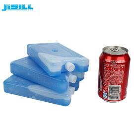 FDA อนุมัติพลาสติกแข็ง Fan Pack Cooling Gel Pack สำหรับ Air Cooler