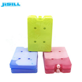 เหมาะสําหรับการเก็บอาหารและเครื่องดื่มเย็น ไอซ์ Cooler brick สําหรับหนาวฤดูร้อน