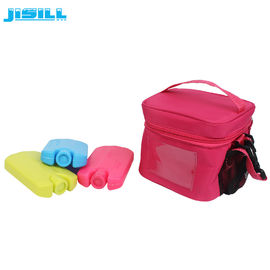 Mini Fit และ Fresh Cool Bag Ice Packs Lunch Ice Bricks For Kids Portable Bag