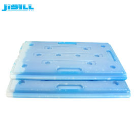 HDPE พลาสติก สามารถนําไปใช้ได้อีกครั้ง หนาวเย็นน้ําแข็งขนาดใหญ่ สําหรับขนส่งโซ่เย็น สําหรับอาหารแข็ง