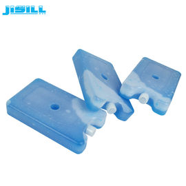 FDA อนุมัติ HDPE พลาสติกแข็ง Cooler เจล Ice Pack Camping อาหารแข็ง สําหรับกระเป๋าเย็น สําหรับอาหารแข็ง