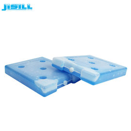 BPA Free PCM Gel Ice Cooler Brick สำหรับระบบควบคุมอุณหภูมิ