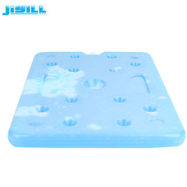 FDA Safe Multi- Function Plastic Ice Packs With Soft Outer Material สําหรับอาหารที่แข็ง