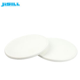 Round Cooling Gel Plate ตู้แช่แข็งสำหรับผลไม้และอาหารสดขนาด 860 มล
