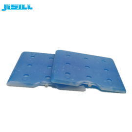 JISILL Blue Liquid Freezer Cold Packs โปร่งใสสำหรับอุตสาหกรรมการแพทย์