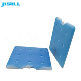 JISILL Blue Liquid Freezer Cold Packs โปร่งใสสำหรับอุตสาหกรรมการแพทย์