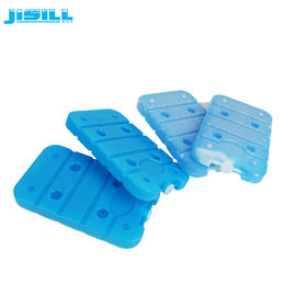 OEM การเก็บอาหาร ใบเย็น Eutectic กล่องต้มเย็น สําหรับเครื่องเย็น 20 X 12 X 2cm สําหรับอาหาร Frozen