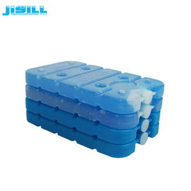 OEM การเก็บอาหาร ใบเย็น Eutectic กล่องต้มเย็น สําหรับเครื่องเย็น 20 X 12 X 2cm สําหรับอาหาร Frozen