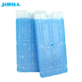 สีน้ําเงิน Freezer Ice Gel กล่องเย็น Eutectic อุณหภูมิต่ํา ยาวกว่าน้ําแข็ง สําหรับอาหาร Frozen