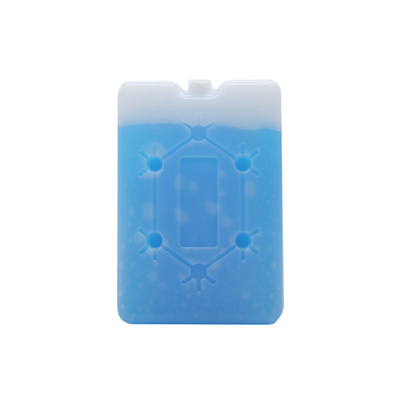 โรงงานสั่ง คุณภาพสูง Flat Ice Cooler brick Lunch Cooler Ice Pack กับหิมะ