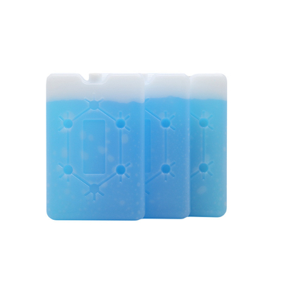 โรงงานสั่ง คุณภาพสูง Flat Ice Cooler brick Lunch Cooler Ice Pack กับหิมะ