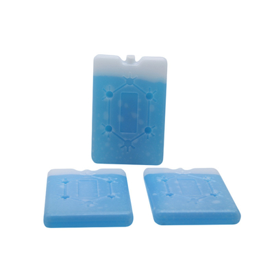 โรงงานสั่ง คุณภาพสูง Flat Ice Cooler brick Lunch Cooler Ice Pack กับหิมะ