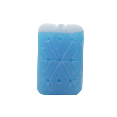 แทนน้ําแข็ง เครื่องเย็น เครื่องเย็นอาหารกลางวัน Slim Ice Packs Set Repellent สําหรับถังอาหาร