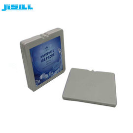 290 มล Fit Fresh Cool Box Ice Packs, Freezer Cool Packs ขนาด 19*19*1 ซม สําหรับอาหาร Frozen