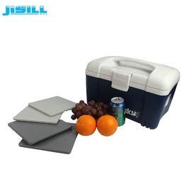 290 มล Fit Fresh Cool Box Ice Packs, Freezer Cool Packs ขนาด 19*19*1 ซม สําหรับอาหาร Frozen