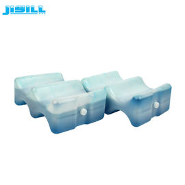 อาหารเกรด Big Wave Shape นมแม่ Ice Pack กับ SAP MSDS อนุมัติสําหรับอาหาร Frozen