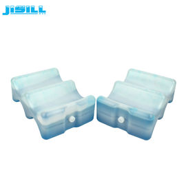 อาหารเกรด Big Wave Shape นมแม่ Ice Pack กับ SAP MSDS อนุมัติสําหรับอาหาร Frozen