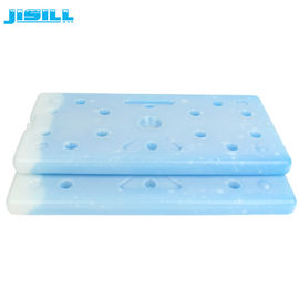 43.8X22X3 CM แพ็คน้ําแข็งขนาดใหญ่เย็นของ PCM ในอุณหภูมิที่แตกต่างกัน