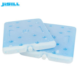 ใบรับรอง FDA SGS MSDS กระป๋องเย็นที่สามารถใช้ได้อีกครั้ง 32.5 ซม. X 24.5 ซม. X 3 ซม. สําหรับอาหารแข็ง