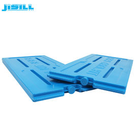 สินค้าอาหาร HDPE แข็งแรง พลาสติก ตู้เย็น เครื่องเย็นขนาดใหญ่ แพ็คน้ําแข็ง แพ็คเจล แพ็คตู้เย็น สําหรับอาหาร Frozen