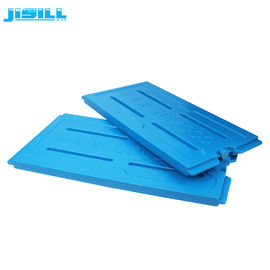 สินค้าอาหาร HDPE แข็งแรง พลาสติก ตู้เย็น เครื่องเย็นขนาดใหญ่ แพ็คน้ําแข็ง แพ็คเจล แพ็คตู้เย็น สําหรับอาหาร Frozen
