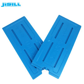 สินค้าอาหาร HDPE แข็งแรง พลาสติก ตู้เย็น เครื่องเย็นขนาดใหญ่ แพ็คน้ําแข็ง แพ็คเจล แพ็คตู้เย็น สําหรับอาหาร Frozen