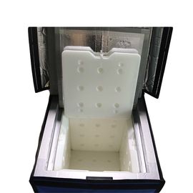 ฉนวนกันความร้อนแคมป์ปิ้ง Ice Cream 68L Medical Cool Box