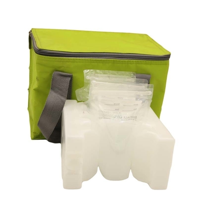 ตู้แช่แข็งตู้เย็นนมอิฐพลาสติกกล่องพลาสติกรักษาความสดใหม่พร้อมใบรับรอง FDA