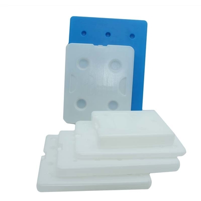 อาหารที่ได้รับการรับรองเครื่องทำขวดเย็นอิฐน้ำแข็งขนาดใหญ่พิเศษ HDPE ที่ว่างเปล่า