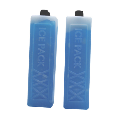 Cool Bag Ice Packs Gel วัสดุเปลี่ยนเฟส PCM เย็นสำหรับกระเป๋า / กล่องเก็บความเย็น