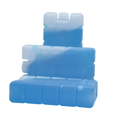 HDPE ฮาร์ดพลาสติกตู้แช่แข็งน้ำแข็งบล็อคสำหรับแช่แข็ง
